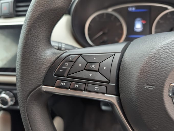 2025 Nissan Micra