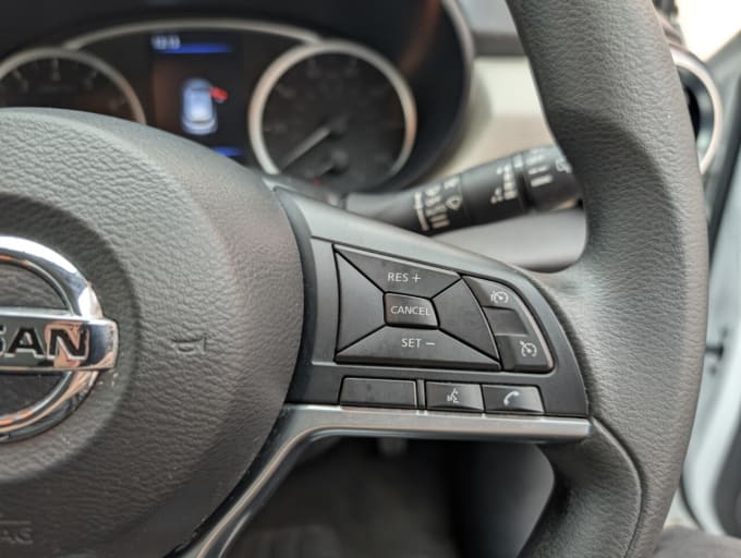 2025 Nissan Micra