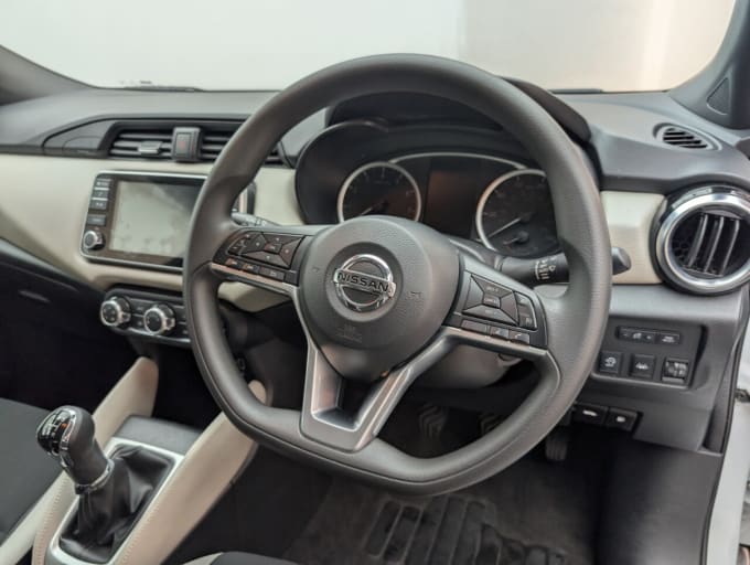 2025 Nissan Micra