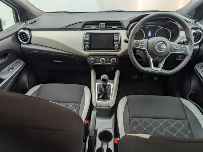 2025 Nissan Micra
