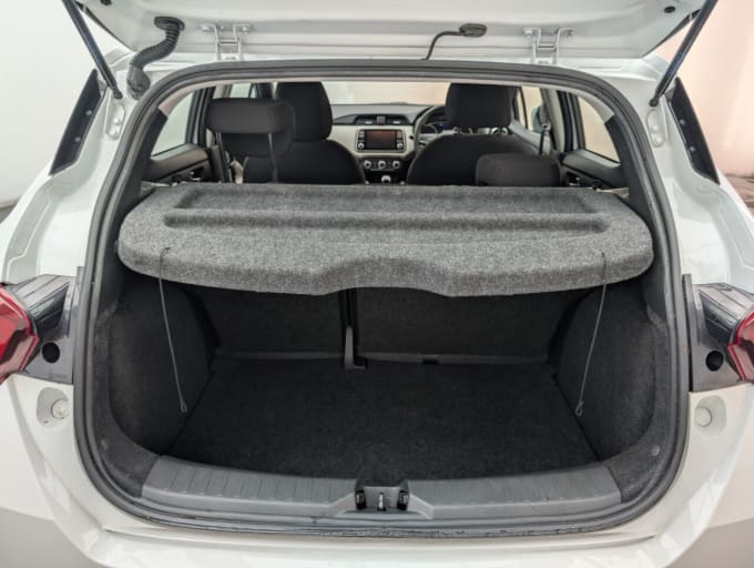 2025 Nissan Micra