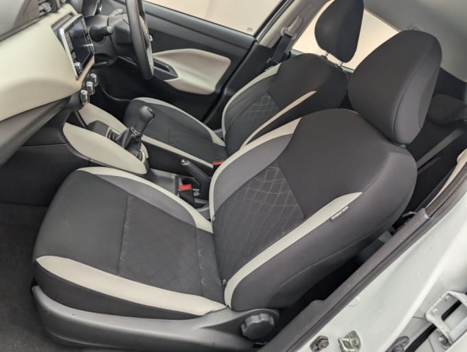 2025 Nissan Micra