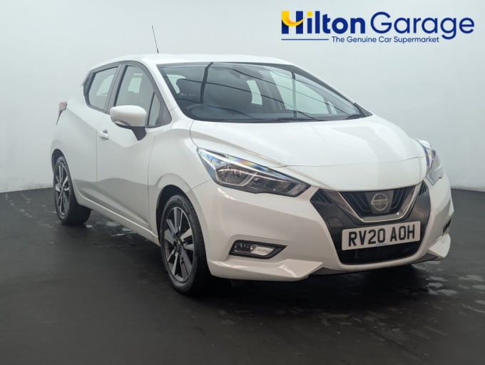 2025 Nissan Micra