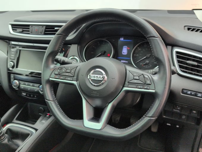 2025 Nissan Qashqai