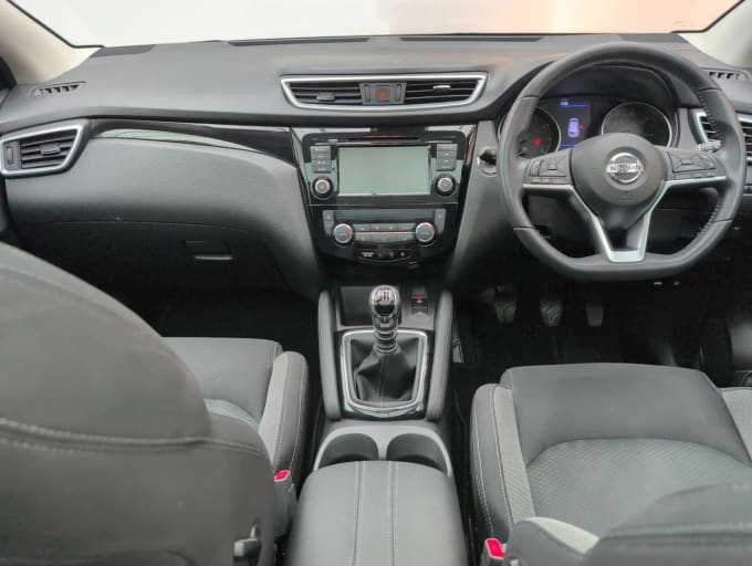 2025 Nissan Qashqai