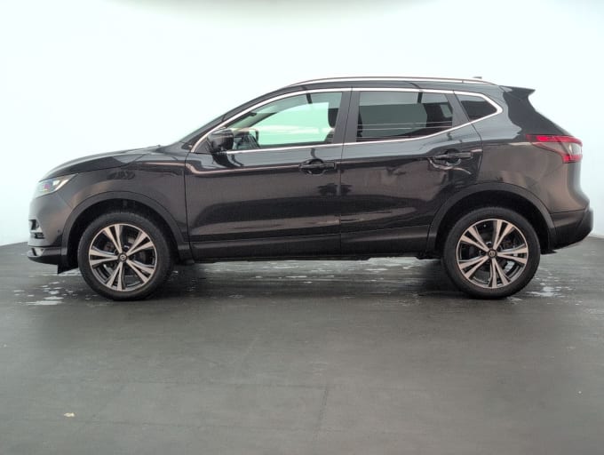 2025 Nissan Qashqai