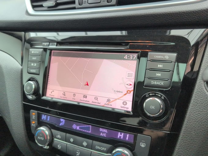 2025 Nissan Qashqai