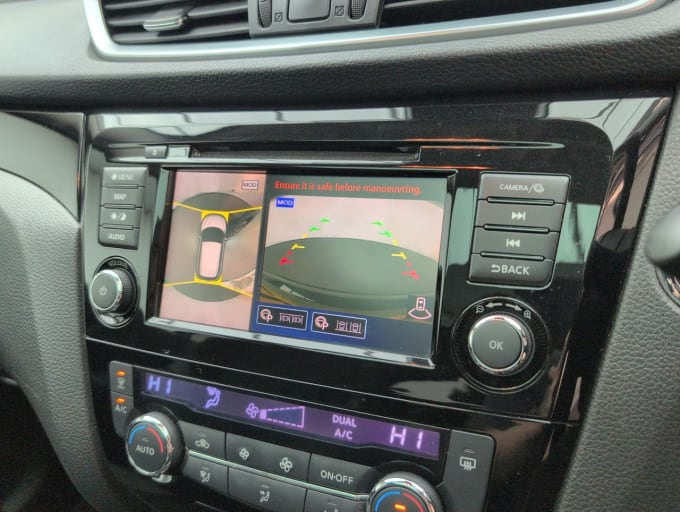 2025 Nissan Qashqai
