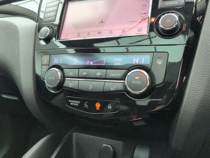 2025 Nissan Qashqai