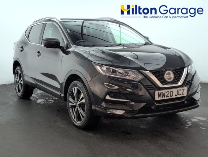2025 Nissan Qashqai