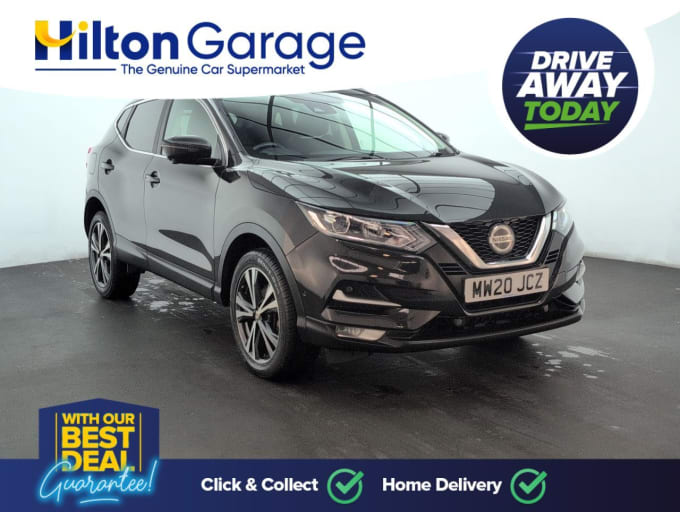 2025 Nissan Qashqai