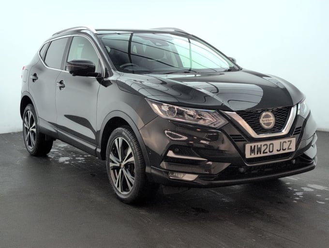 2025 Nissan Qashqai