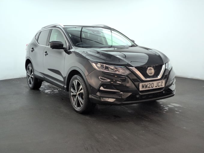 2025 Nissan Qashqai