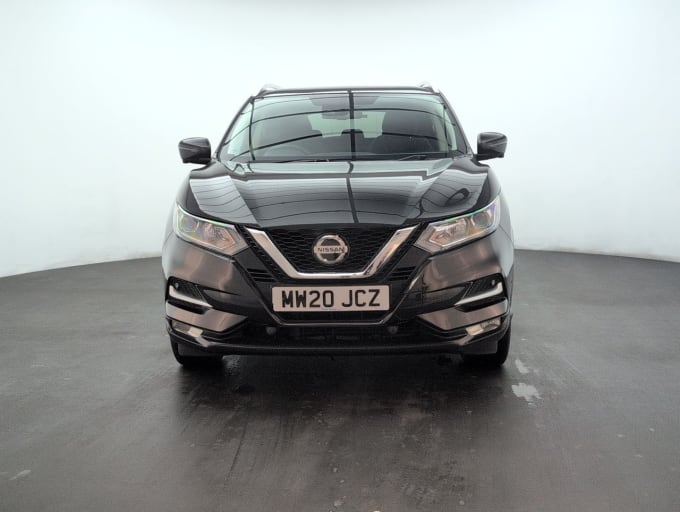 2025 Nissan Qashqai