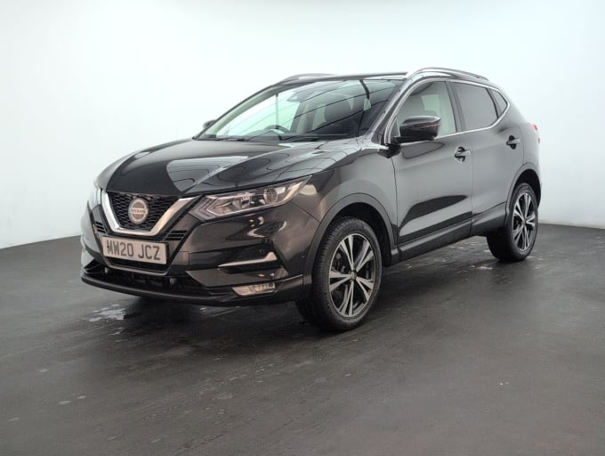 2025 Nissan Qashqai