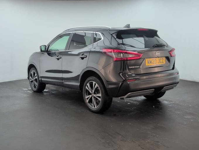 2025 Nissan Qashqai