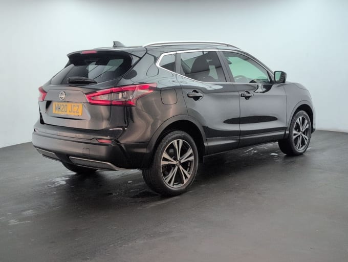 2025 Nissan Qashqai