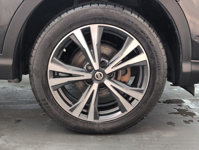 2025 Nissan Qashqai