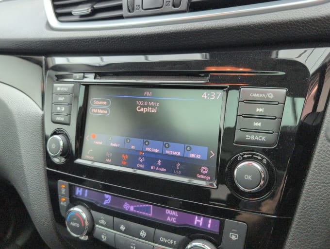 2025 Nissan Qashqai