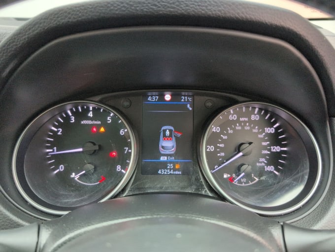 2025 Nissan Qashqai