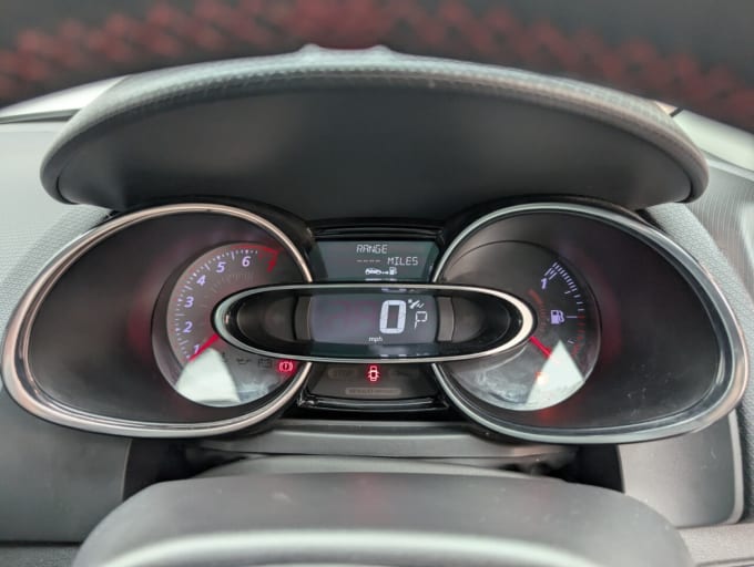 2025 Renault Clio