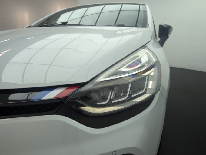 2025 Renault Clio