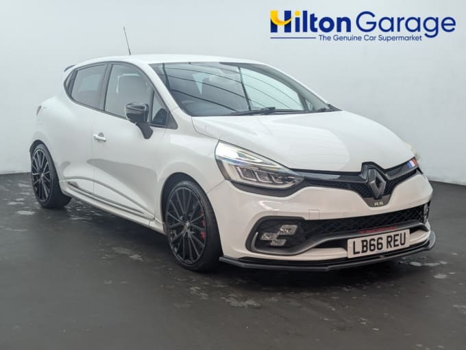 2025 Renault Clio