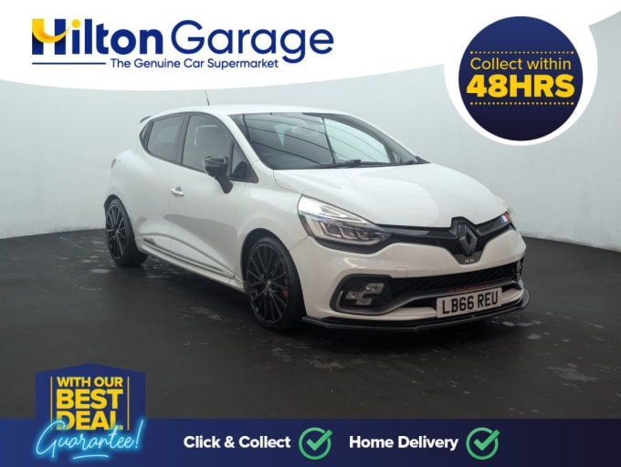 2025 Renault Clio