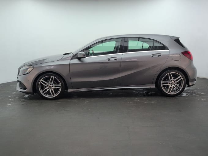 2025 Mercedes-benz A Class