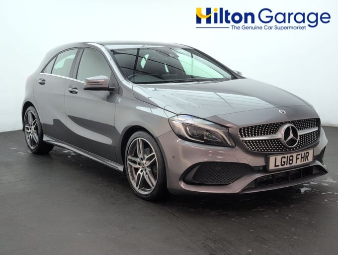 2025 Mercedes-benz A Class