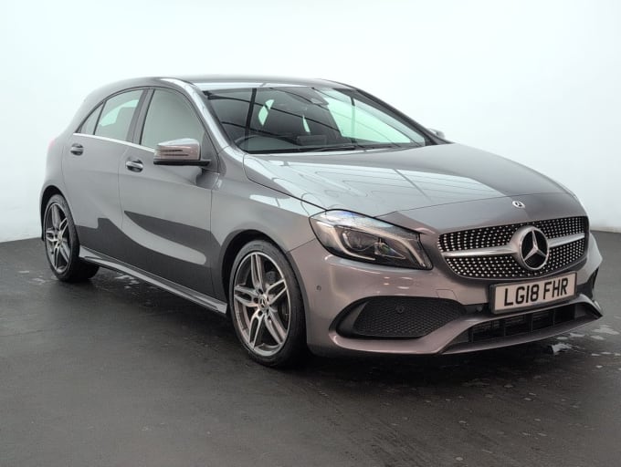 2025 Mercedes-benz A Class