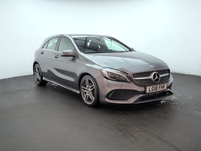 2025 Mercedes-benz A Class