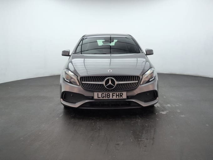 2025 Mercedes-benz A Class