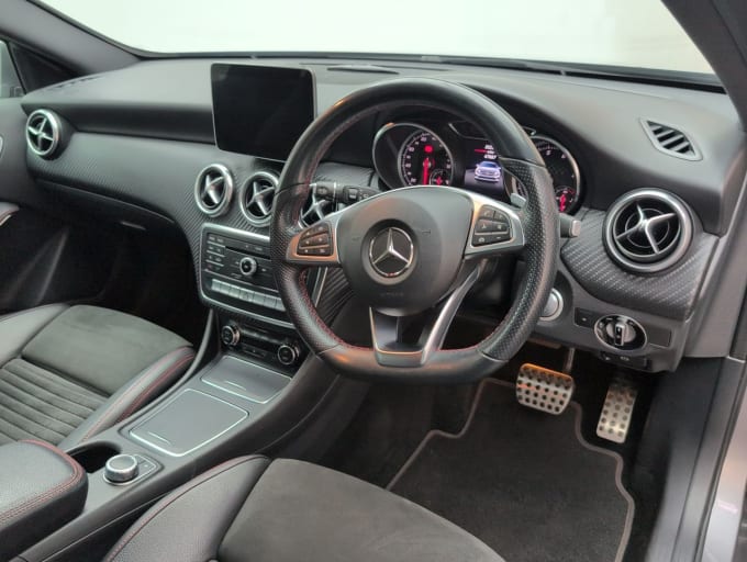 2025 Mercedes-benz A Class