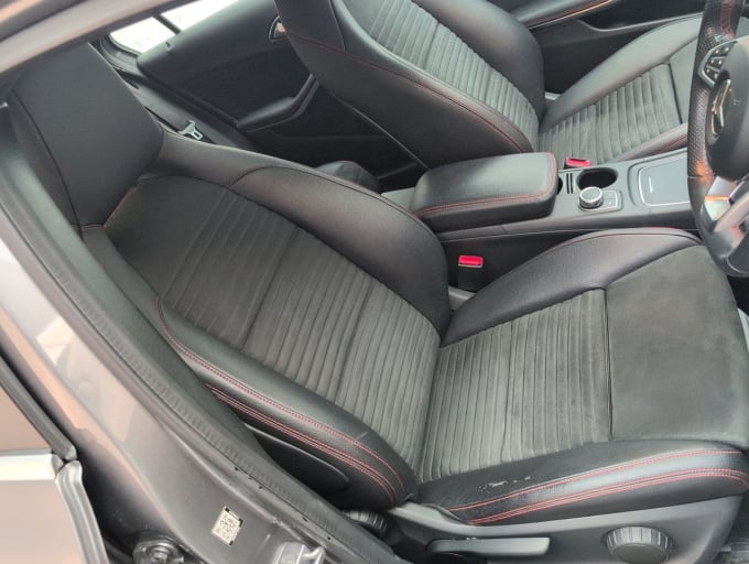 2025 Mercedes-benz A Class