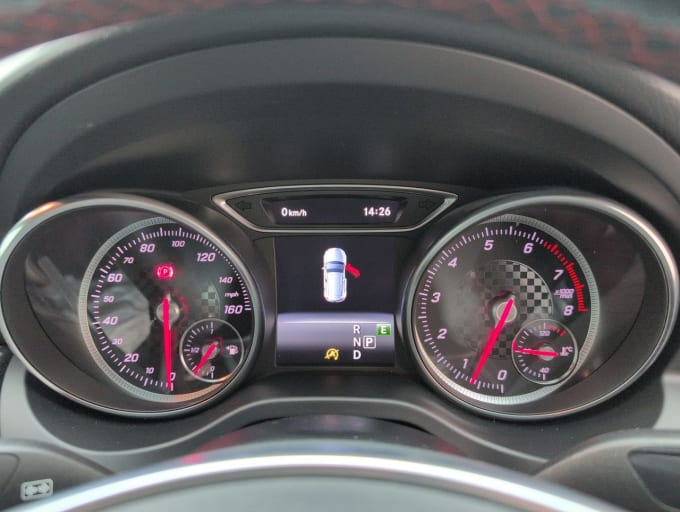 2025 Mercedes-benz A Class