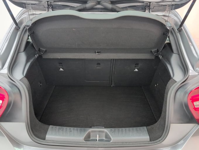 2025 Mercedes-benz A Class