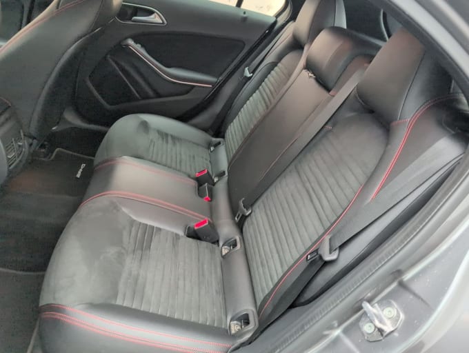 2025 Mercedes-benz A Class