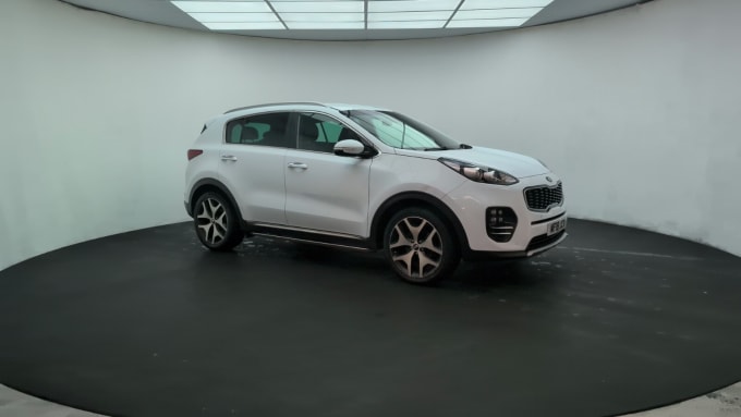 2025 Kia Sportage