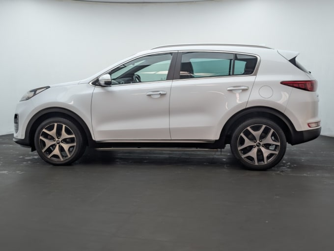 2025 Kia Sportage