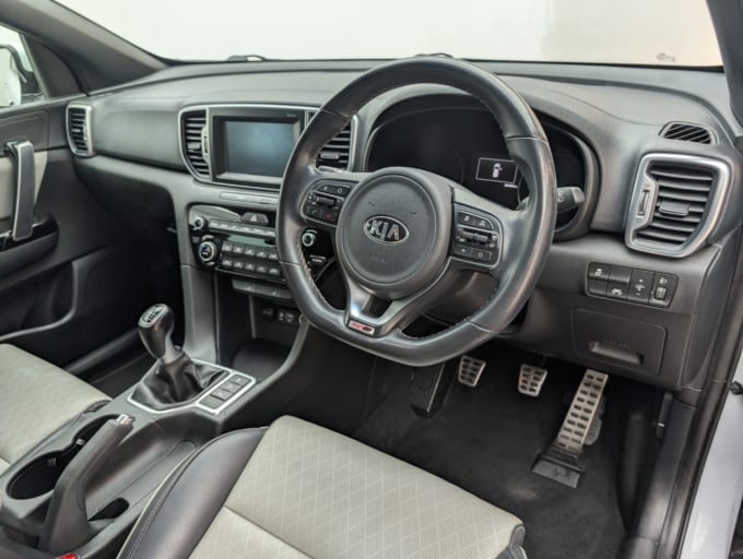 2025 Kia Sportage