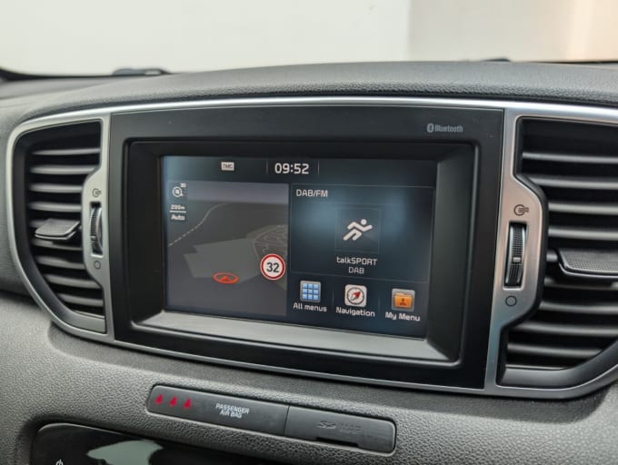 2025 Kia Sportage