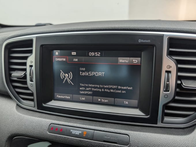 2025 Kia Sportage