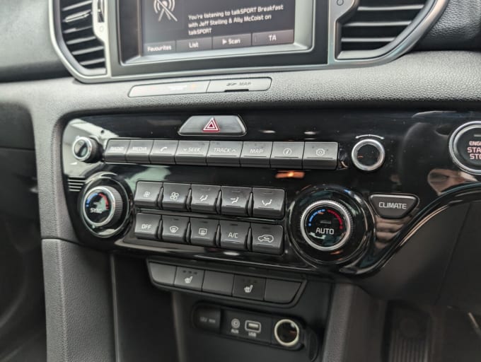 2025 Kia Sportage