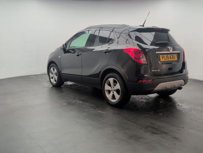 2025 Vauxhall Mokka X
