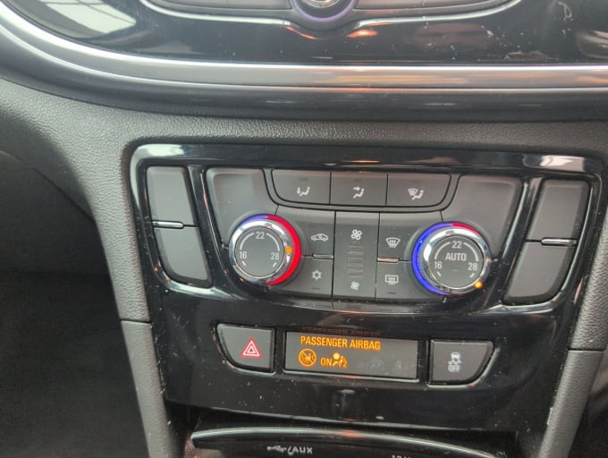 2025 Vauxhall Mokka X