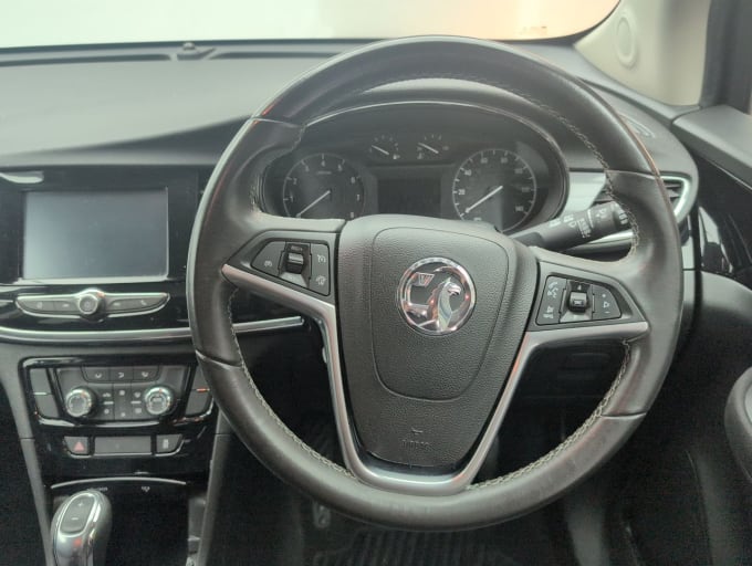 2025 Vauxhall Mokka X