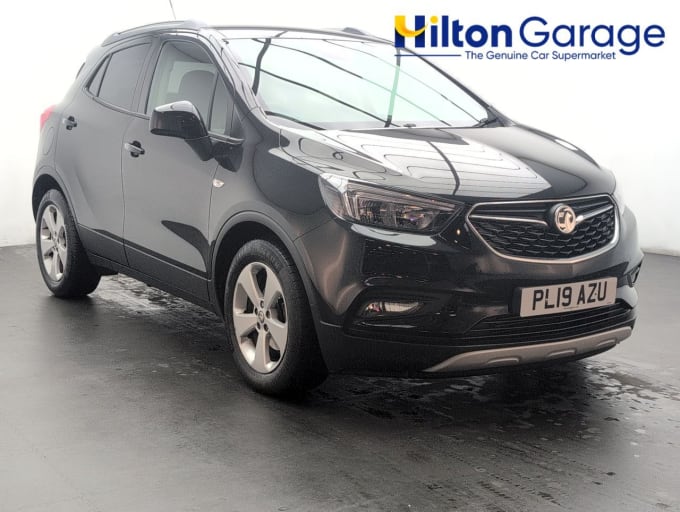 2025 Vauxhall Mokka X