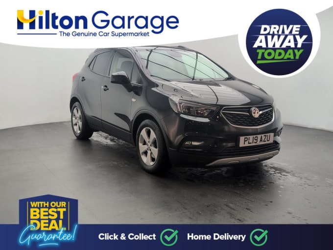 2025 Vauxhall Mokka X