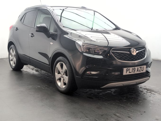 2025 Vauxhall Mokka X